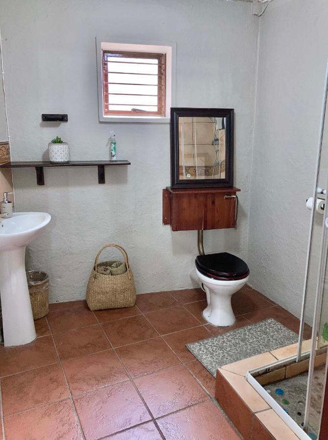 Aloe Cottage ネルスプロイト エクステリア 写真